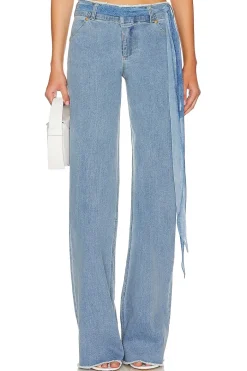New Britney Pant Denim