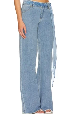 New Britney Pant Denim