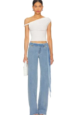 New Britney Pant Denim