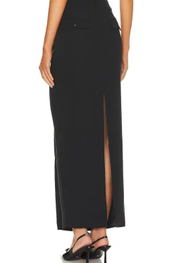 Hot Brodie Maxi Skirt Skirts
