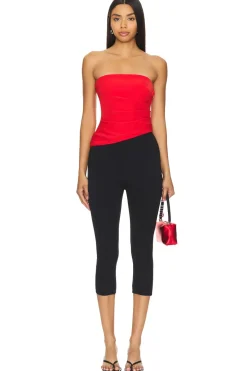 Hot Brodie Top Tops