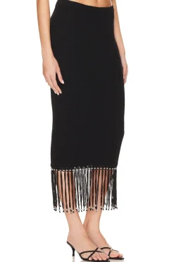 Sale Bryony Fringe Skirt Skirts