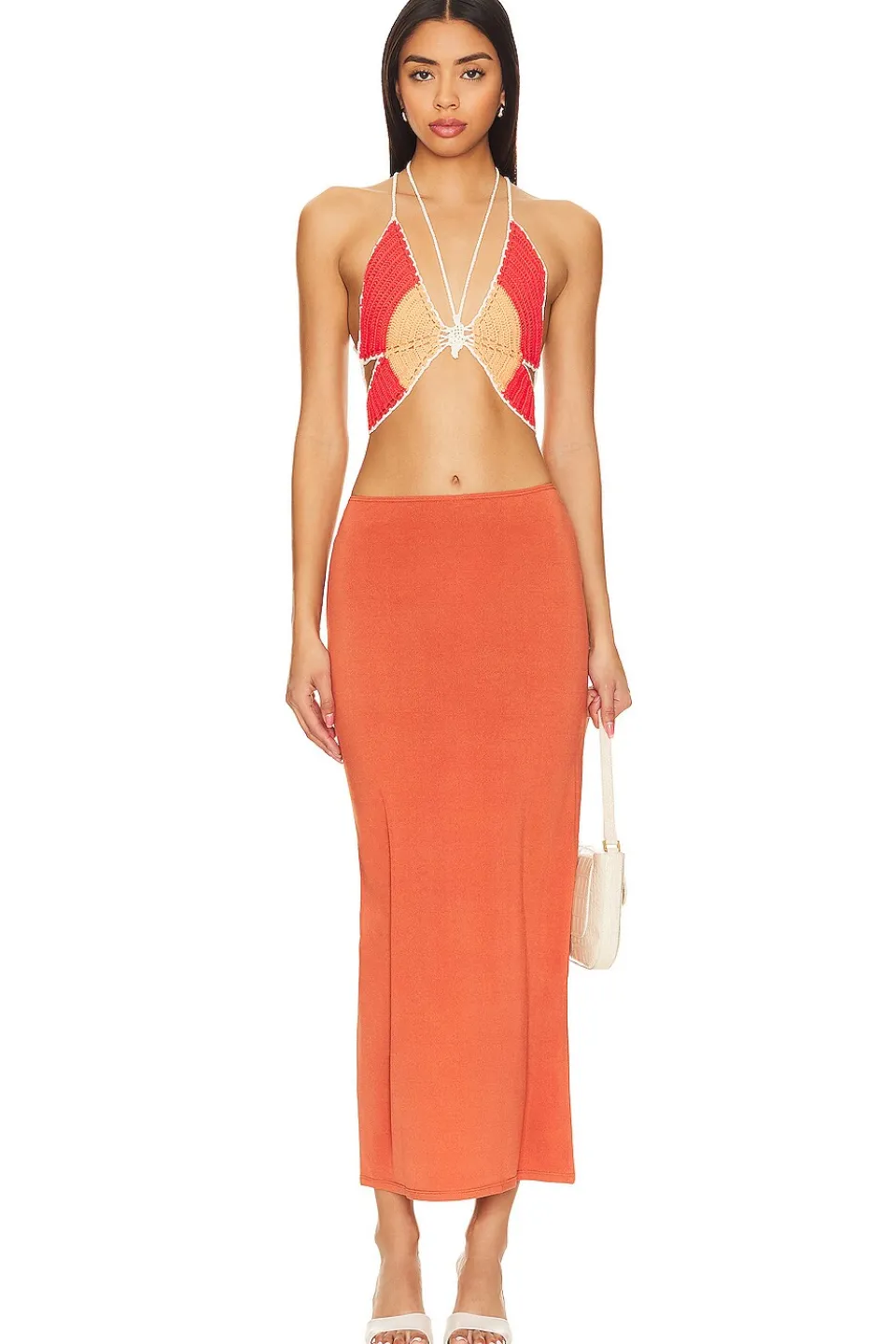 Online Butterfly Love Top Tops