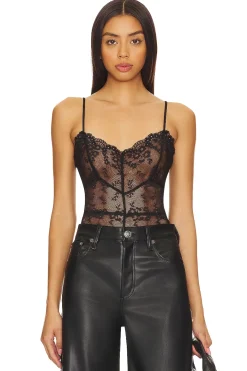 Outlet Cailey Bodysuit Tops
