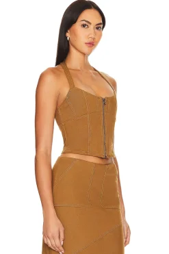 Sale Cal Bustier Tops