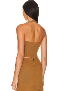Sale Cal Bustier Tops