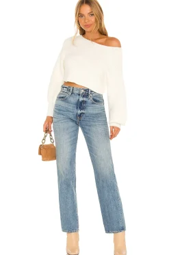 New Camille Off Shoulder Sweater Sweaters & Knits