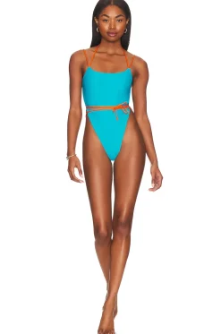 Discount Caribbean Vibes One Piece Swimsuits & Cover-ups
