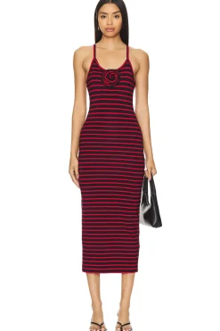 New Carmen Midi Dress Dresses