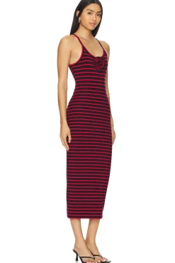 New Carmen Midi Dress Dresses