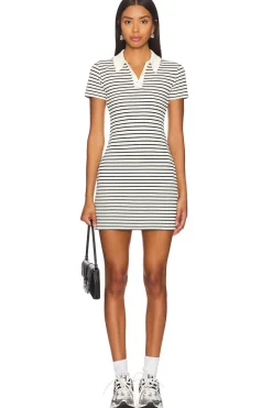 Outlet Carrie Polo Mini Dress Dresses