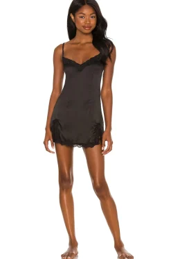 Hot Cassandra Slip Lingerie & Sleepwear