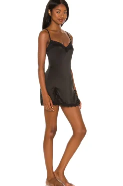 Hot Cassandra Slip Lingerie & Sleepwear