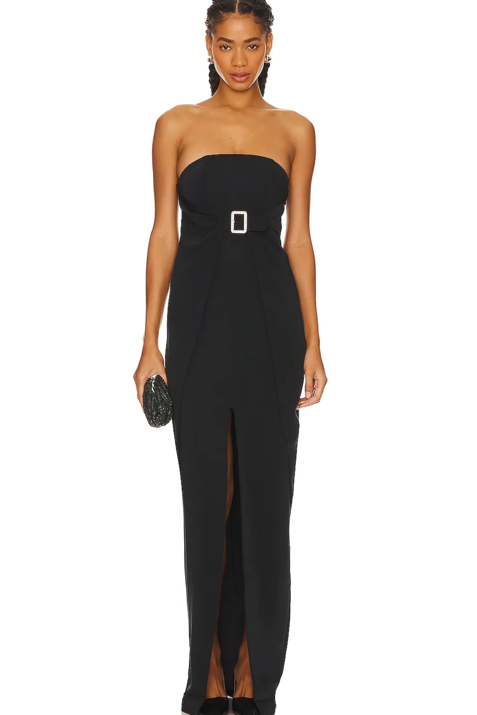 Fashion Chantal Strapless Dress Dresses