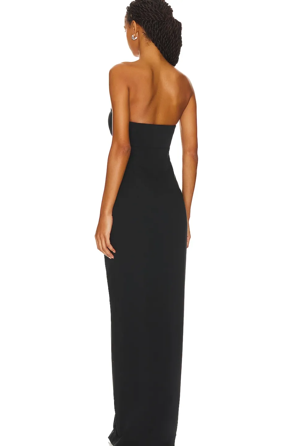 Fashion Chantal Strapless Dress Dresses