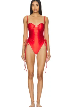 Online Chasing Sunsets One Piece Swimsuits & Cover-ups