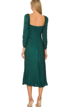 Sale Cheyanne Midi Dress Dresses