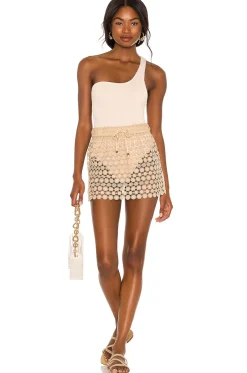 Clearance Chiara Mini Skirt Swimsuits & Cover-ups