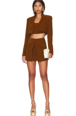 Fashion Christelle Mini Skirt Skirts