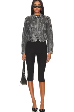Outlet Cindy Cropped Capri Pant Pants