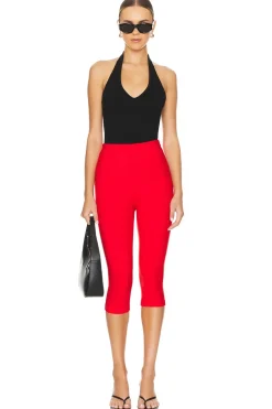 Sale Cindy Cropped Capri Pant Pants