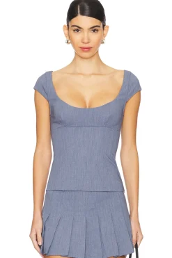 Online Cohle Top Tops