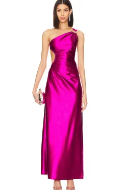 Clearance Colette Cutout Maxi Dress Dresses