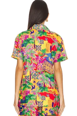 Fashion Colleen Top Tops
