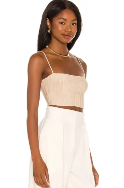 New Constance Knit Tank Tops