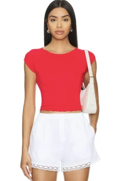Fashion Cynthia Tee Tops