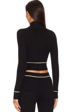 Hot Dani Embellished Sweater Sweaters & Knits