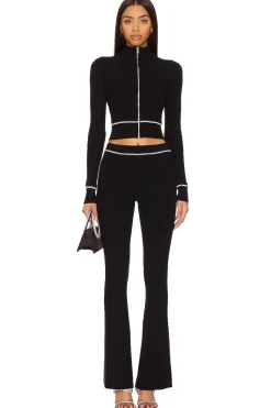Hot Dani Embellished Sweater Sweaters & Knits