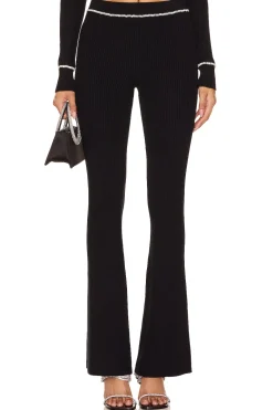 New Dani Knit Embellished Pant Pants