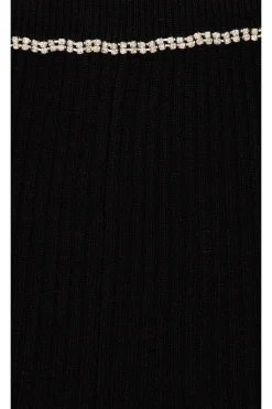 New Dani Knit Embellished Pant Pants