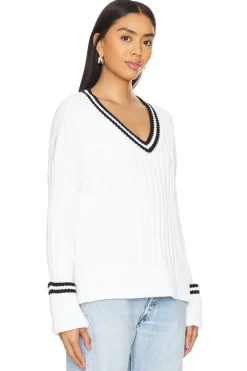 Best Danil V Neck Sweater Sweaters & Knits