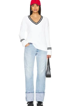 Best Danil V Neck Sweater Sweaters & Knits