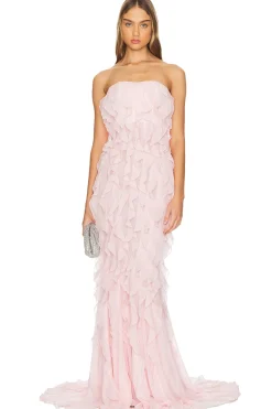 Hot Davina Gown Dresses