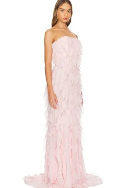 Hot Davina Gown Dresses