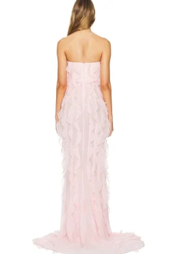 Hot Davina Gown Dresses