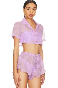 Outlet Daydreamer Crop Top Tops