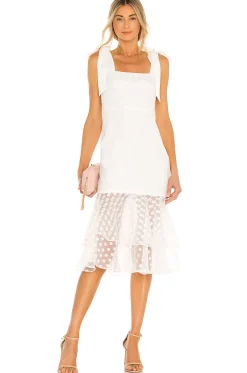 Outlet Day Keeper Midi Dress Dresses