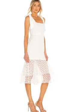 Outlet Day Keeper Midi Dress Dresses