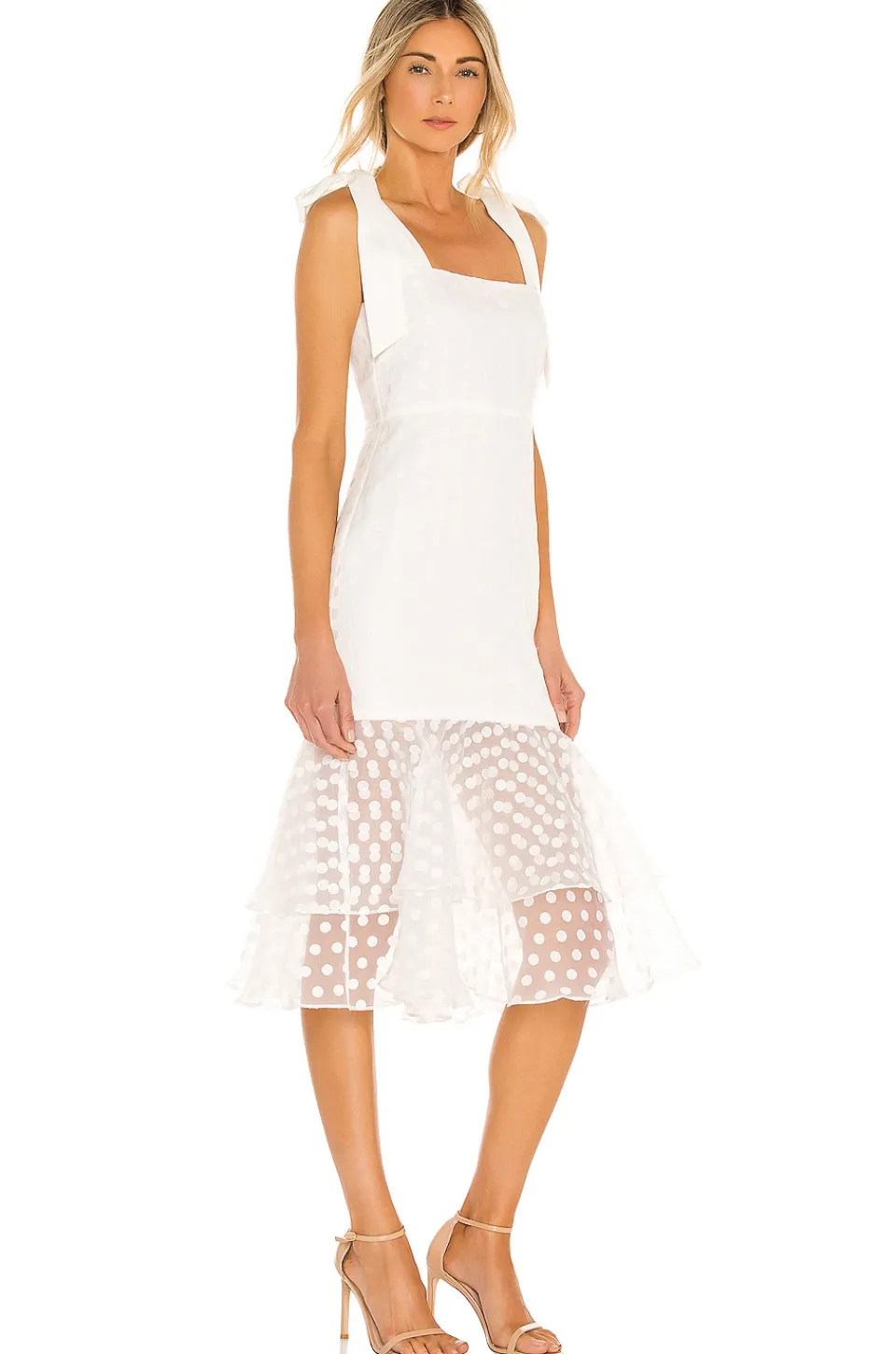 Outlet Day Keeper Midi Dress Dresses