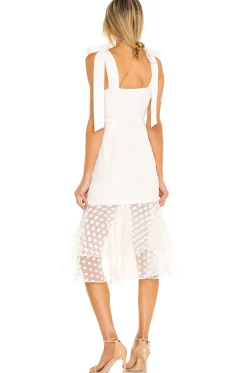 Outlet Day Keeper Midi Dress Dresses