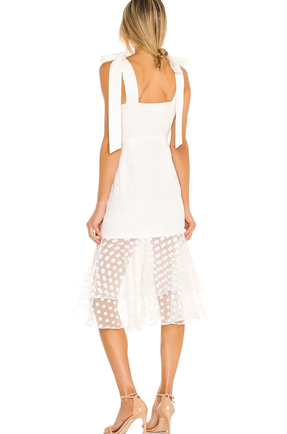 Outlet Day Keeper Midi Dress Dresses