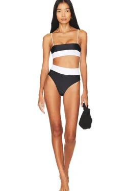 Online Daytona High Waist Bottom Swimsuits & Cover-ups