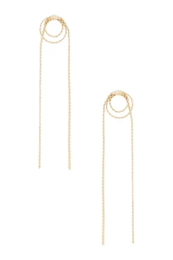 Outlet Deliah Earrings Jewelry