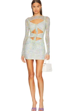 Hot Dixie Mini Dress Dresses