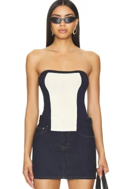 Fashion Drusilla Tube Top Tops