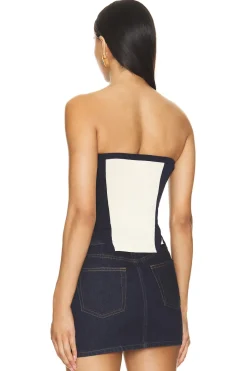 Fashion Drusilla Tube Top Tops